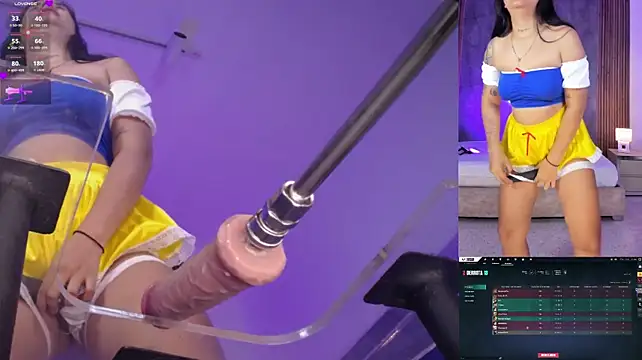 MelanyHolsen's Live XXX Chat