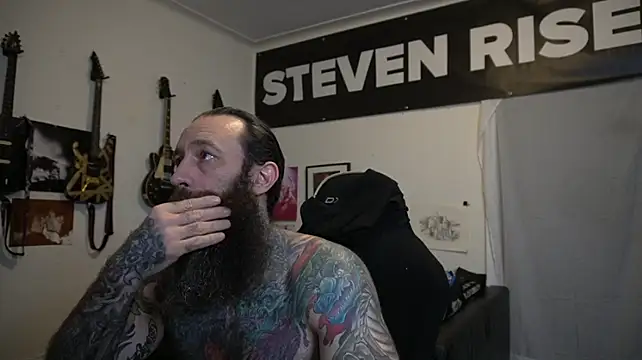 StevenRiseNYC Chat XXX in diretta