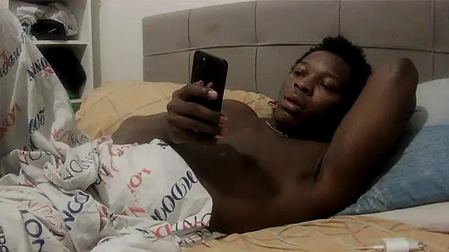 Bigchocco Show in webcam