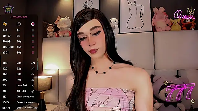 Chatroom XXX en direct de Megaan_Dolll