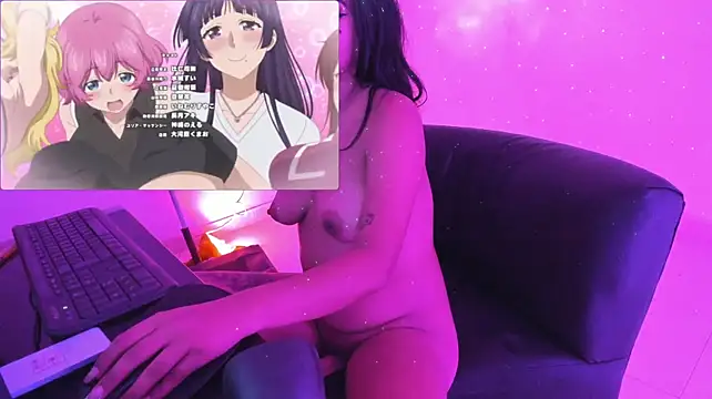 XXX chat uživo modela Nika_quin