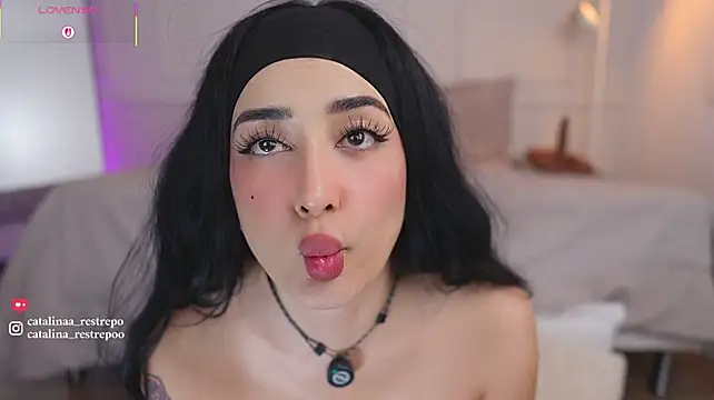 Chat XXX ao vivo de CATALINA_RESTREPO