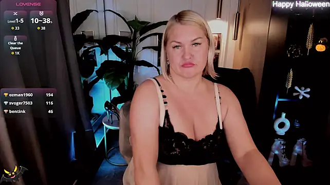 XXX chat uživo modela YolandaKiss