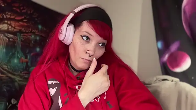 XXX chat uživo modela FRRANNKIE