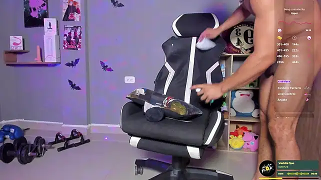 XXX chat uživo modela JordanRosie