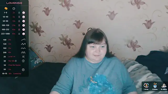 XXX chat uživo modela fistashka___