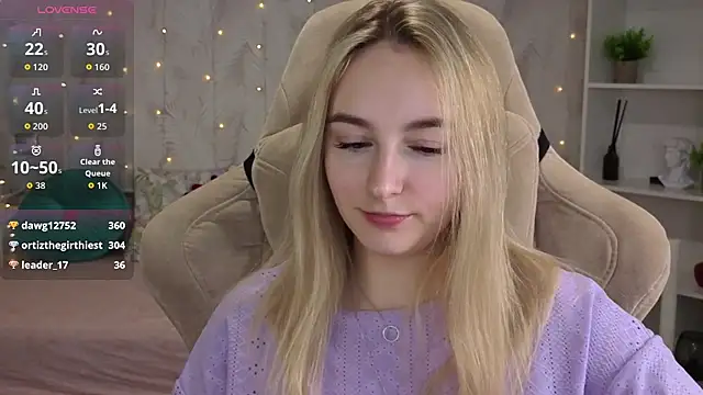 Chat XXX en directo de Shy_Polly