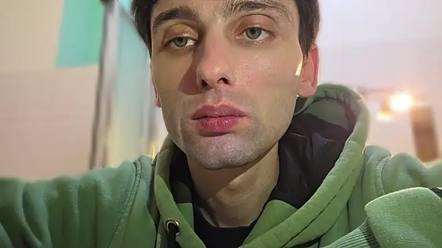 XXX chat uživo modela Bad_Bitch_Boy