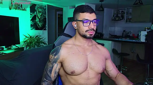Živý XXX chat Michael_Diamond