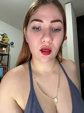 XXX chat uživo modela Celestedubois
