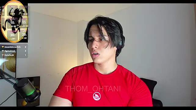 Thom_Ohtani: απευθείας συνομιλία ΧΧΧ