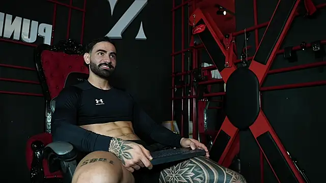 Austin_bolt Adlı Modelin Canlı XXX Sohbeti