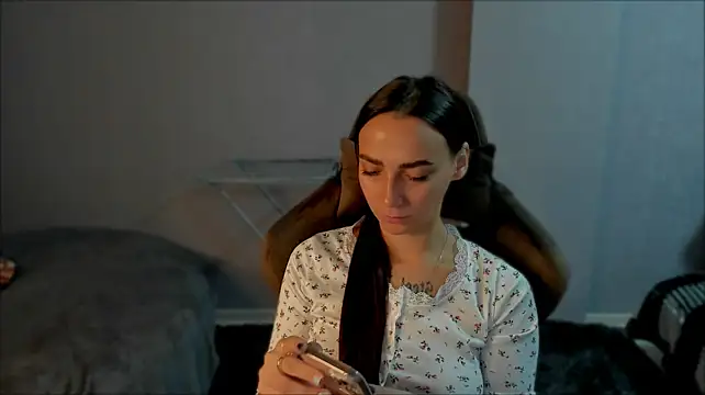 XXX chat uživo modela AnnaDolll