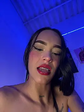 Exotic_girl666 Adlı Modelin Web Kamerası Şovu