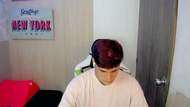 צ'אט XXX בשידור חי של El_flaquito_one