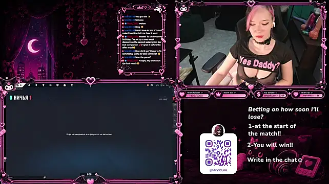 Maya_Viola's Live XXX Chat