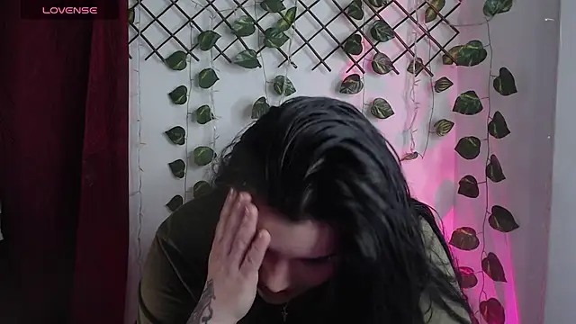 XXX chat uživo modela Nika_1_