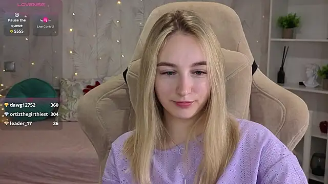 Shy_Polly Adlı Modelin Canlı XXX Sohbeti