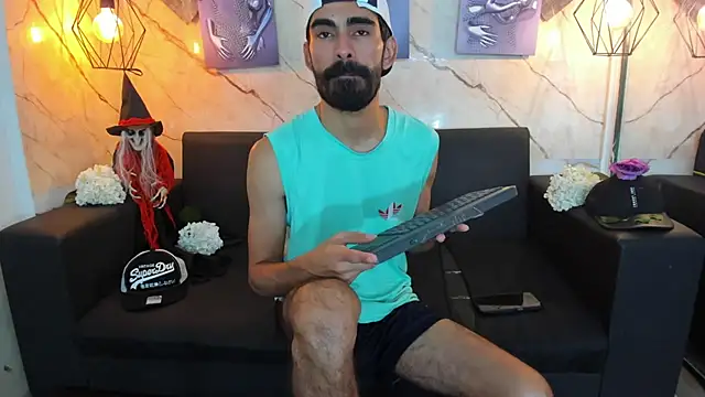 Andres_Bless: απευθείας συνομιλία ΧΧΧ