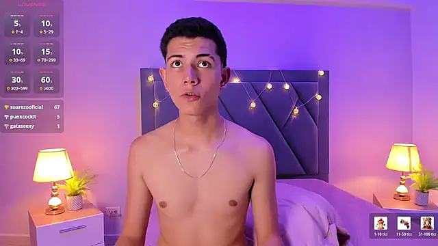Chat +18 de your_fav_twink_ ao vivo