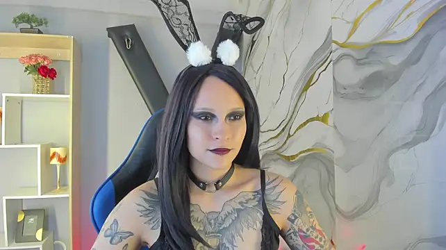 Chat XXX en directo de AnnyThompson_