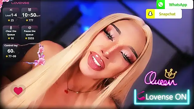 دردشة UrDominantBella الجنسية المباشرة