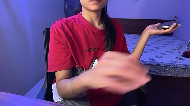 Sembang XXX Secara Langsung Rayna_Riya