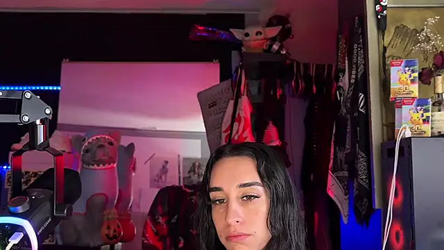 xoFrankie Adlı Modelin Web Kamerası Şovu