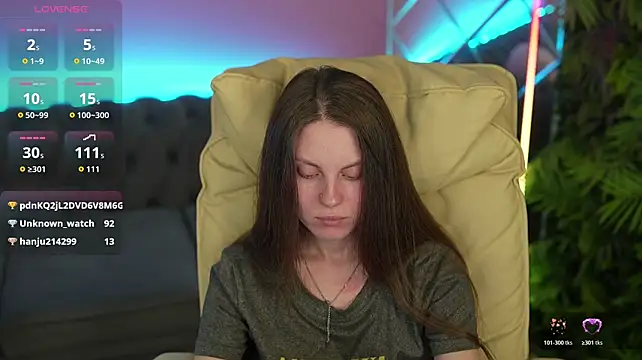 LilaSims' Live XXX Chat