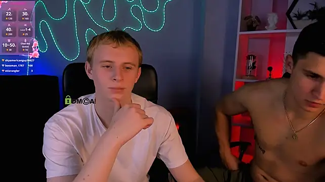 צ'אט XXX בשידור חי של rafael_bien
