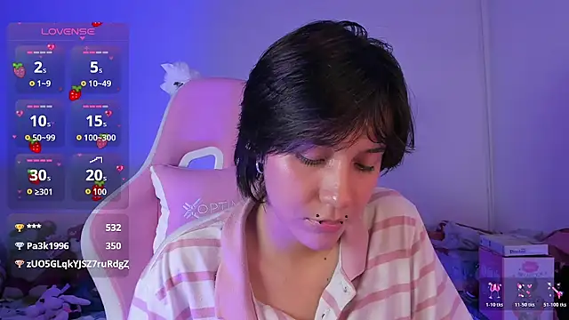 Chat XXX en directo de Tsuki_Maru