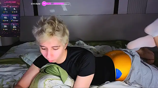 Chatroom XXX en direct de Timothy_Fox