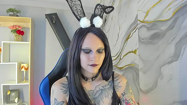 AnnyThompson_n Live XXX chat