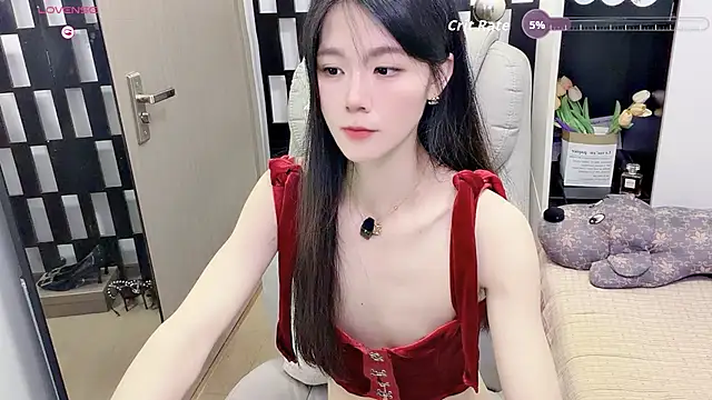Yueyue-MM's Live XXX Chat
