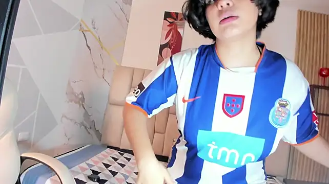 StuffBunny élő XXX-chatje