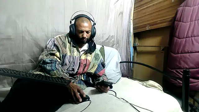 Chat XXX en directo de Camodick