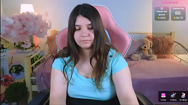 Živý XXX chat Viola__Shy