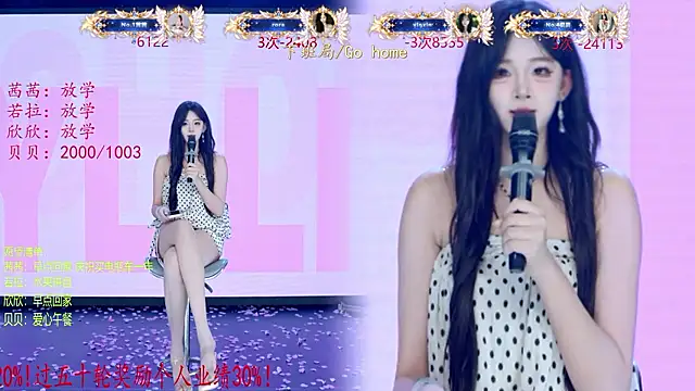 TC-001 Live XXX-chat