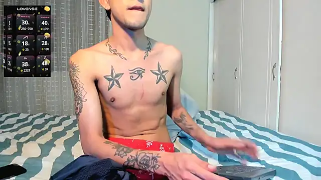 tom_Howard XXX чат на живо