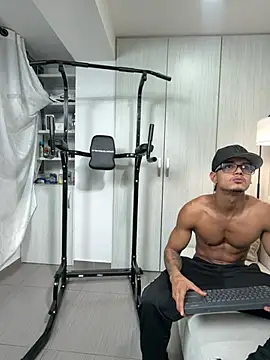 Chat XXX en directo de Paradise_boy__