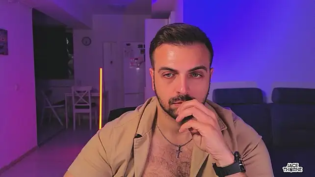 Pokazy przed kamerką – Jace_Thorne