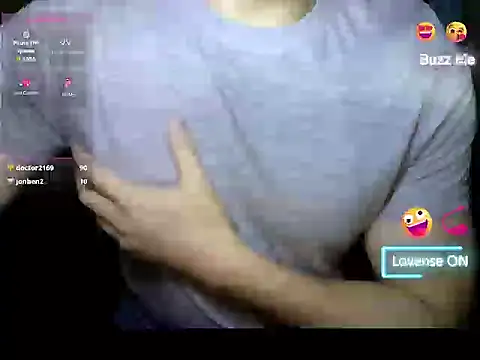 Živý XXX chat DearJackASMR