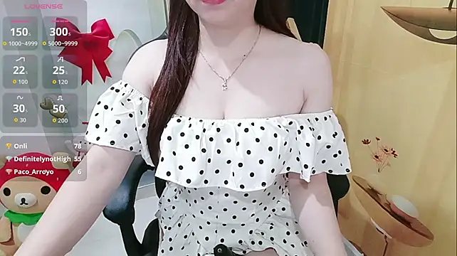 Yuki-yio's Live XXX Chat