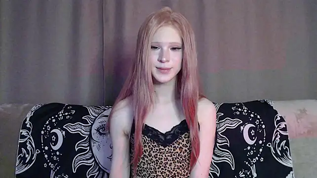 Show webcam de Sexpired_Princess