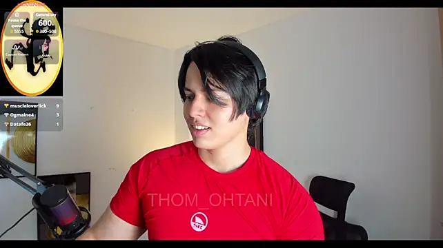 دردشة Thom_Ohtani الجنسية المباشرة