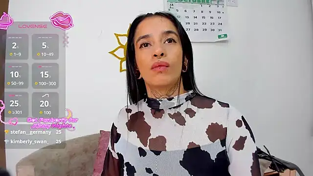 צ'אט XXX בשידור חי של quimeralady