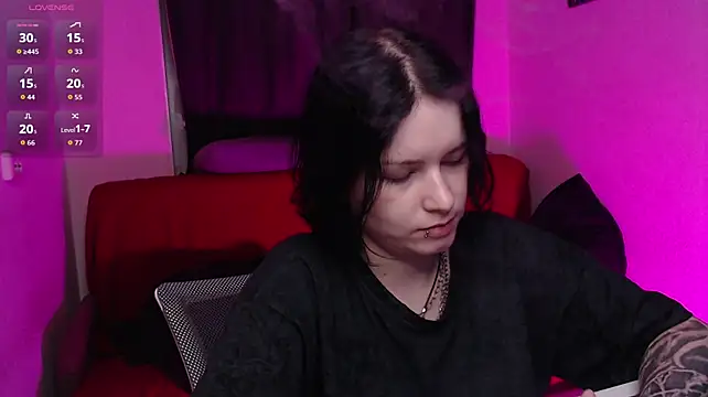 XXX chat uživo modela CherryNight6