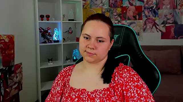 XXX chat uživo modela DaisyHarts