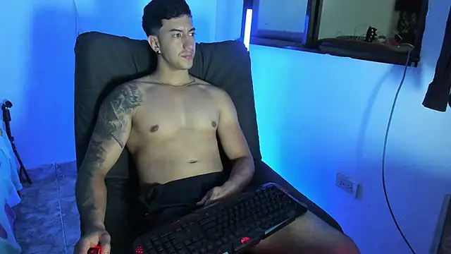 Axel_hendrickのライブXXXチャット