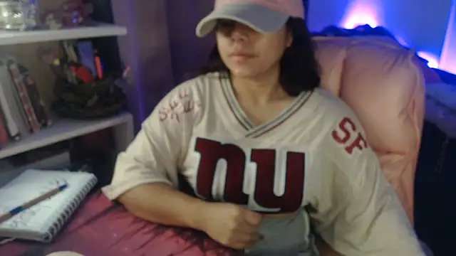 Chat XXX en directo de KatteAngelLat